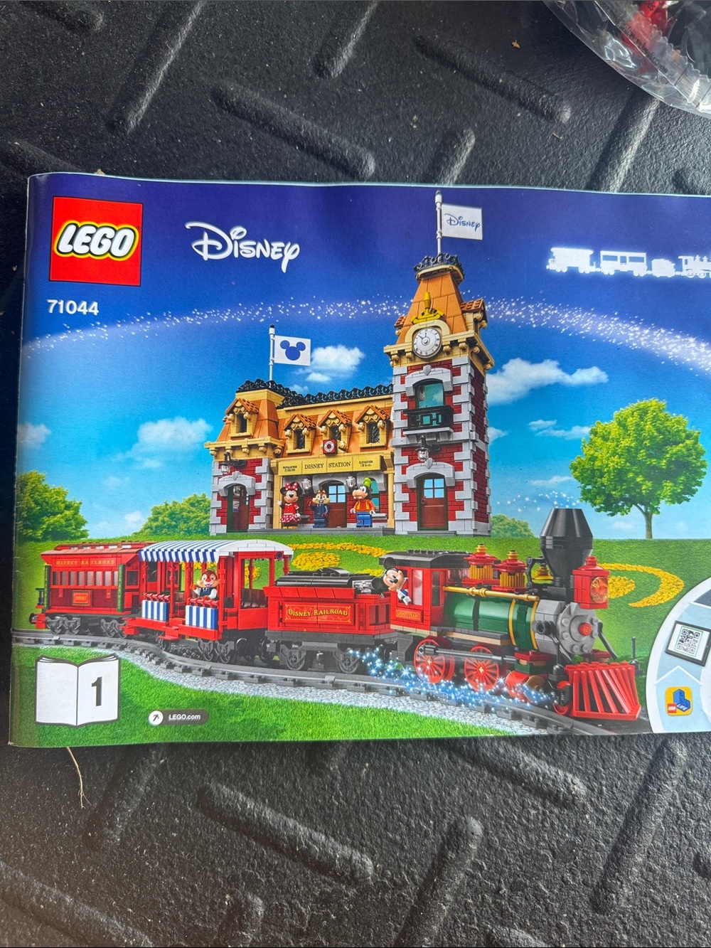 Lego Disney Train - Picture 3 of 9